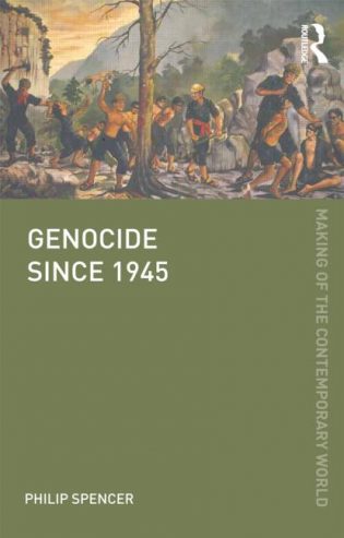The Recurrence of Genocide Since the Holocaust