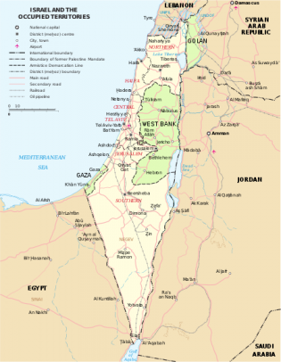 The memories of the Holocaust and Nakba and the politics of binationalism in Israel/Palestine