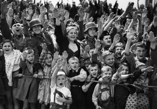 Antisemitism, ‘Volksgemeinschaft’ and Violence: Inclusion and Exclusion in Nazi Germany