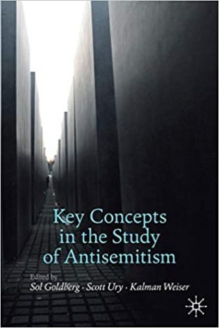 Key Concepts in the Study of Antisemitism