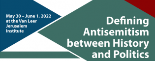 Defining Antisemitism – Reflections from and on the Field – Roundtable