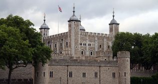 The Jewish History of the Medieval Tower of London