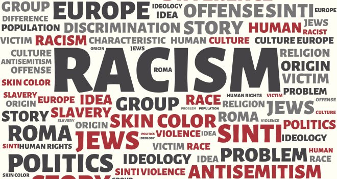 Anti-racism and anti-antisemitism