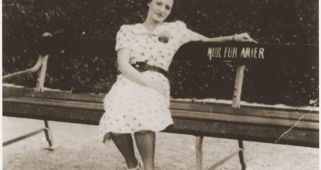 Resisters: how ordinary Jews fought persecution in Hitler’s Germany