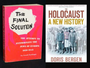 What’s in a name? From ‘The Final Solution of the Jewish Question’ to ‘The Holocaust’