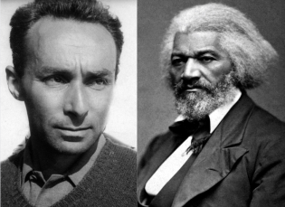 Decolonizing testimony: Frederick Douglass and Primo Levi