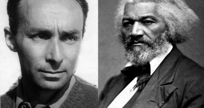 Decolonizing testimony: Frederick Douglass and Primo Levi