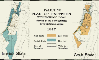 The 1948 Palestine war: from the local to the global