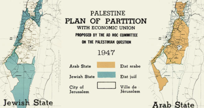 The 1948 Palestine war: from the local to the global