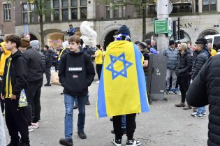 Was The Violence in Amsterdam an Anti-Jewish Pogrom?