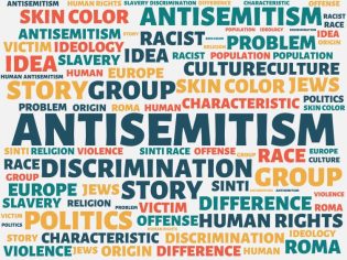 After the catastrophe: antisemitism, racism and bio-politics in post-war Europe