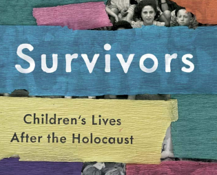 The making of child Holocaust survivors