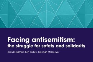 Facing antisemitism: the struggle for safety and solidarity