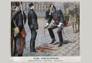 The Dreyfus Affair, antisemitism, and the transformation of Jewish identity