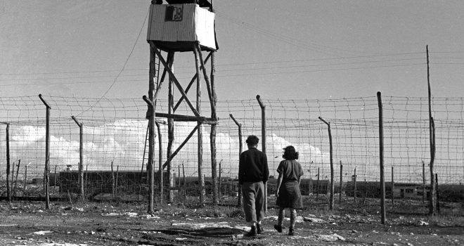 Detention and displacement throughout the British Empire: from the Irgun to the Mau Mau, 1945-1955