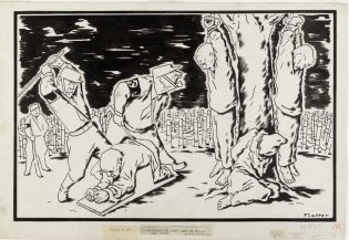 Jewish refugee artists in Britain: an untold story of visual resistance to fascism, 1930s–40s