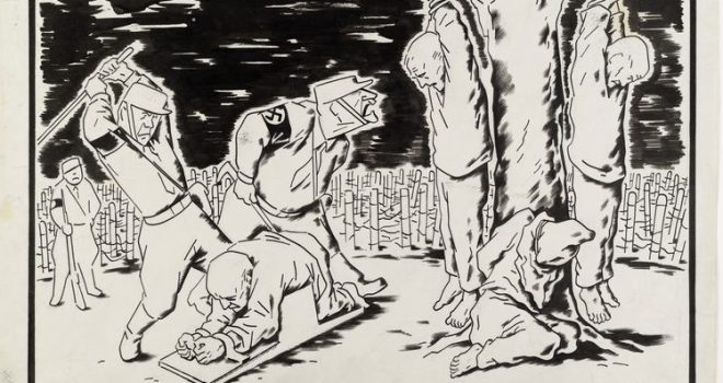 Jewish refugee artists in Britain: an untold story of visual resistance to fascism, 1930s–40s