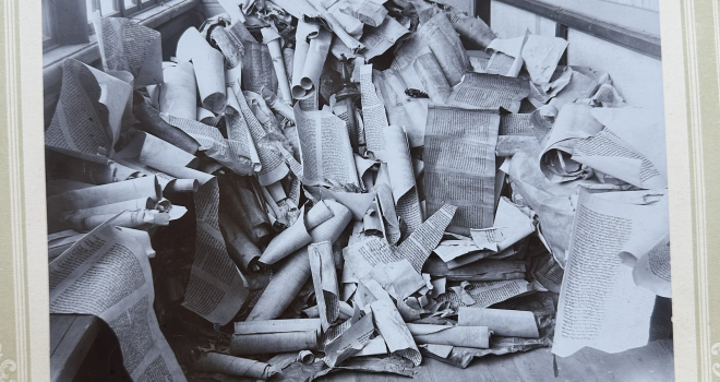 When is Violence ‘Ethnic’? On Jews as Victims and Perpetrators