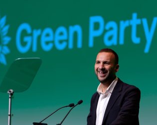 The Green Party’s policies on Israel are appealing to young British Jews