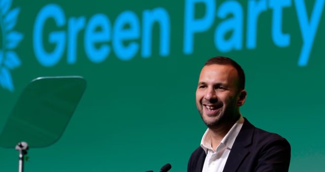 The Green Party’s policies on Israel are appealing to young British Jews