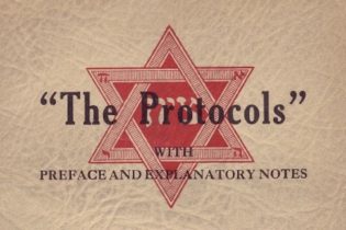 Forged in plain sight: a biography of ‘The Protocols of the Elders of Zion’
