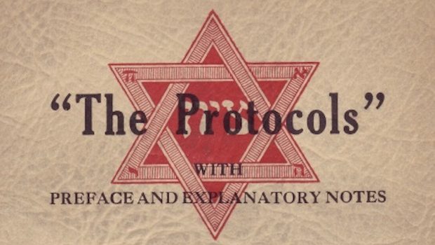 Forged in plain sight: a biography of ‘The Protocols of the Elders of Zion’