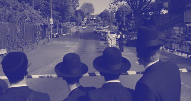 The U.K.’s Antisemitism Problem