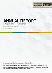 Annual Report 2024 - 2025