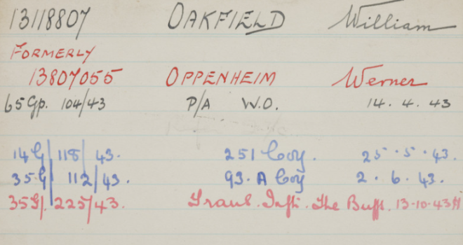 German, Jewish, British? Histories of exile and emigration